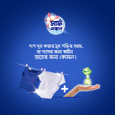 Picture of Surf Excel Synthetic Laundry Detergent Powder 1kg