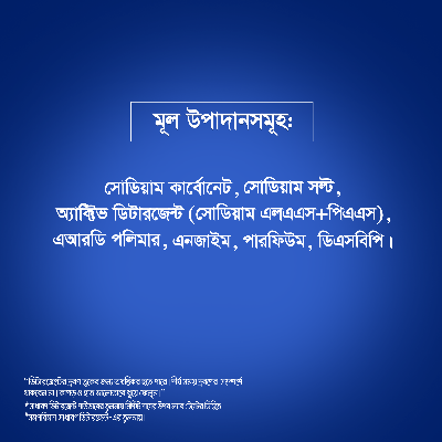 Picture of Surf Excel Synthetic Laundry Detergent Powder 1kg