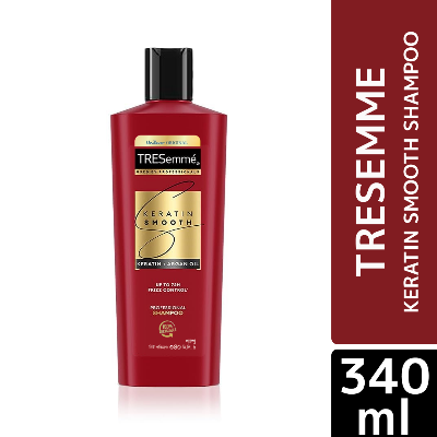 Picture of Tresemme Shampoo Keratin Smooth 340ml