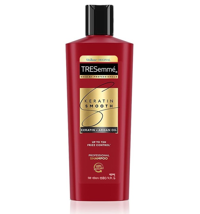 Picture of Tresemme Shampoo Keratin Smooth 340ml