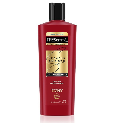 Picture of Tresemme Shampoo Keratin Smooth 340ml