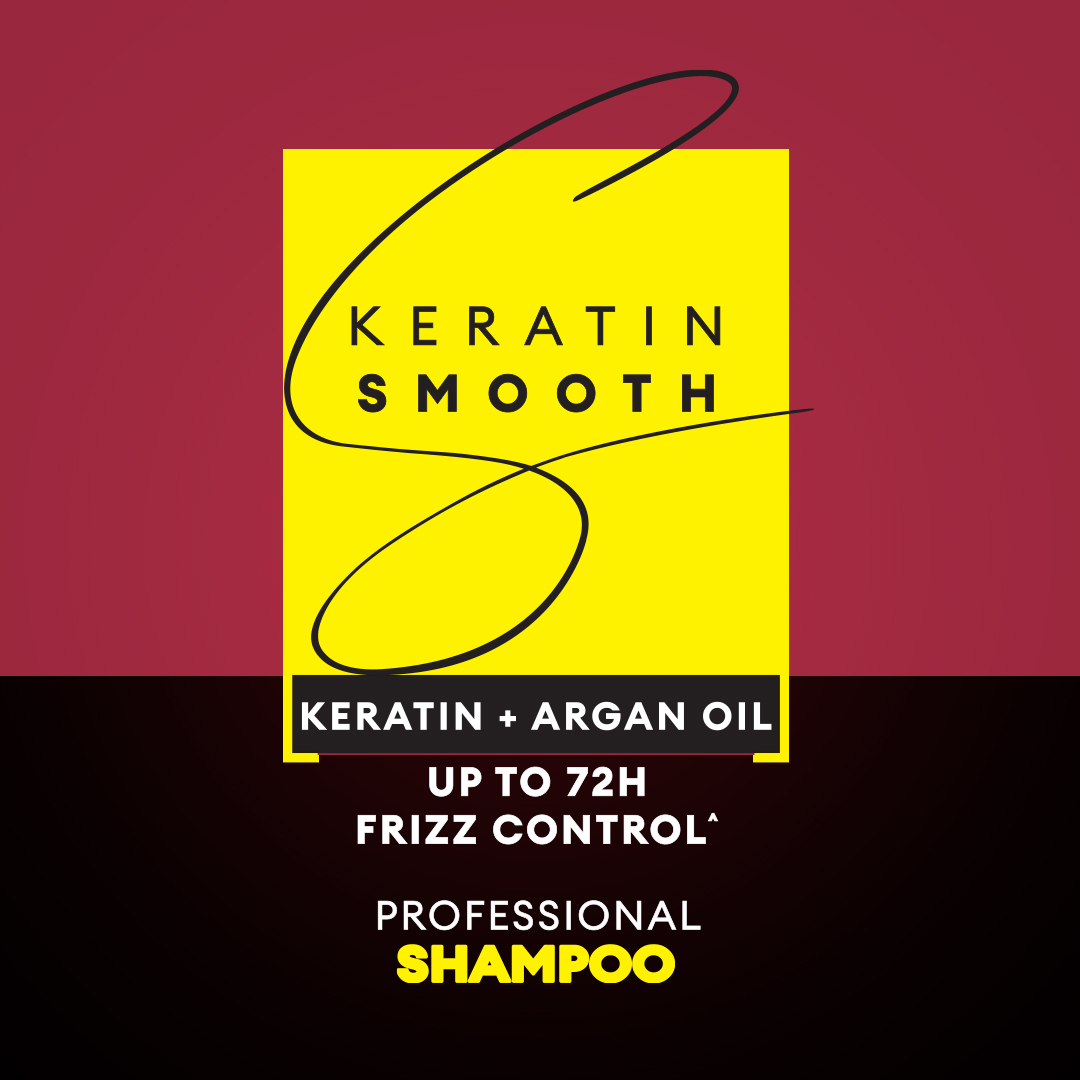 Picture of Tresemme Shampoo Keratin Smooth 580ml