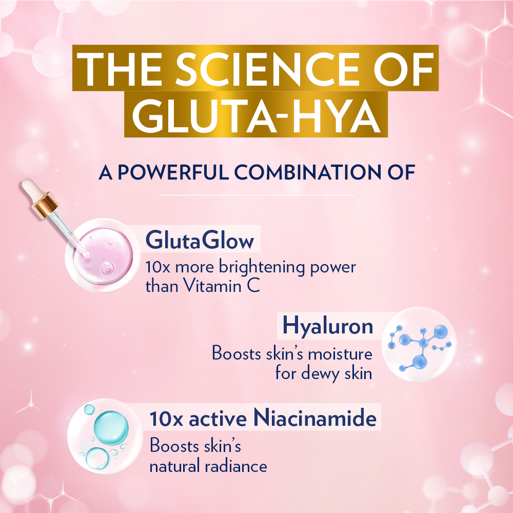 Picture of Vaseline Gluta Hya Dewy Radiance Serum in Lotion 200ml