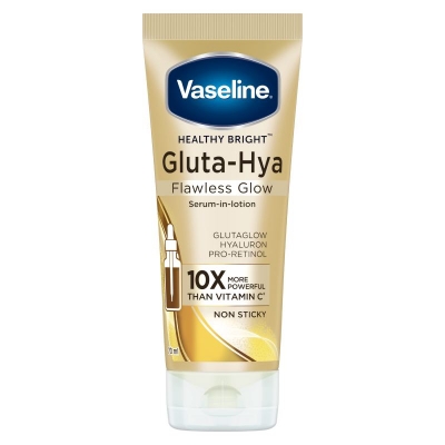Picture of Vaseline Gluta Hya Flawless Glow Serum in Lotion 70ml