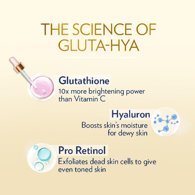 Picture of Vaseline Gluta Hya Flawless Glow Serum in Lotion 70ml