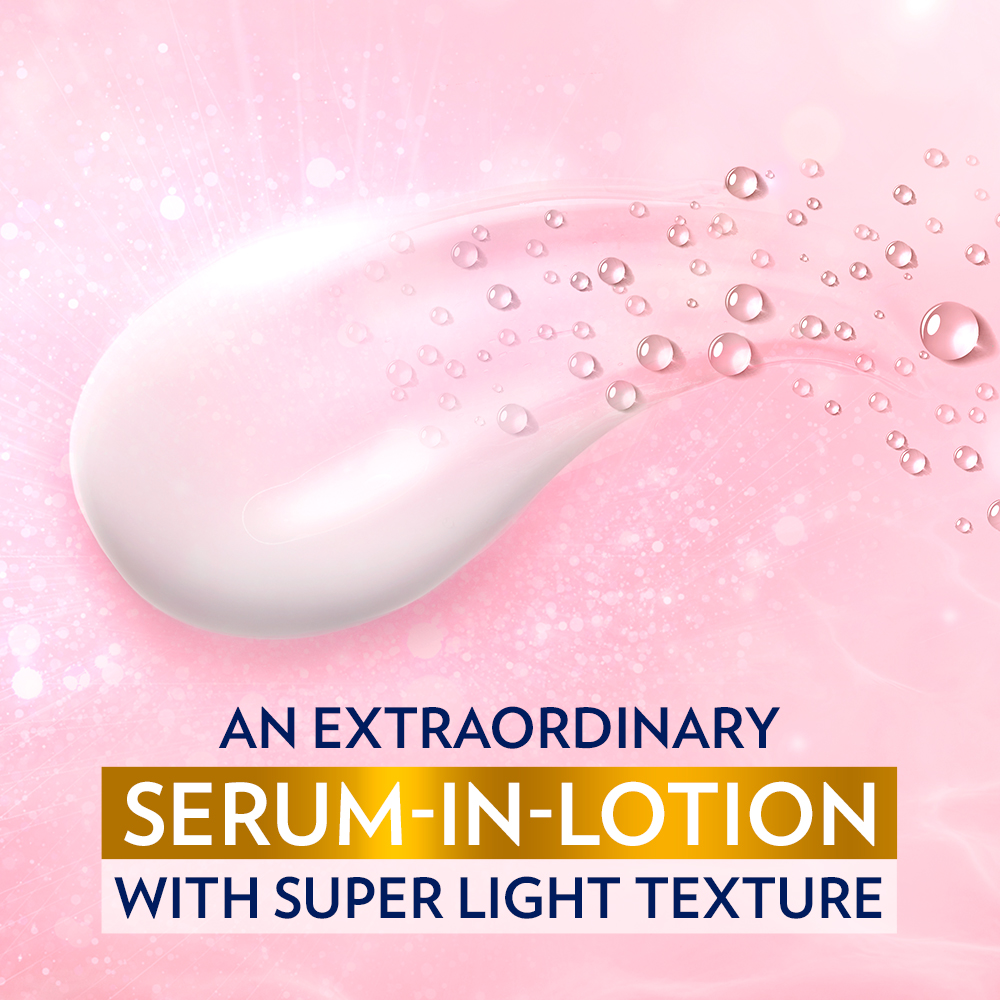 Picture of Vaseline Gluta Hya Dewy Radiance Serum in Lotion 70ml