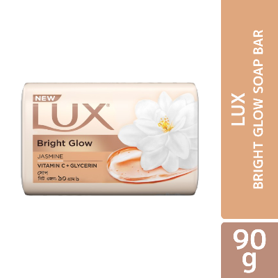 Picture of Lux Soap Bar Bright Glow 90g