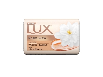 Picture of Lux Soap Bar Bright Glow 90g