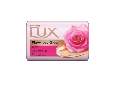 Picture of Lux Soap Bar Flawless Glow 90g