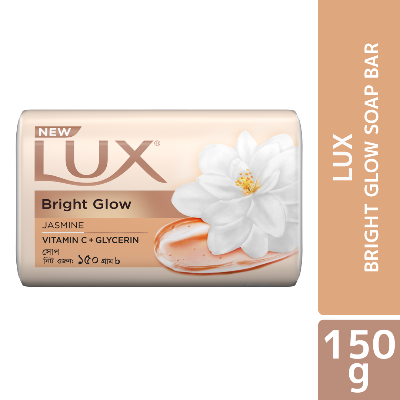 Picture of Lux Soap Bar Bright Glow 150g