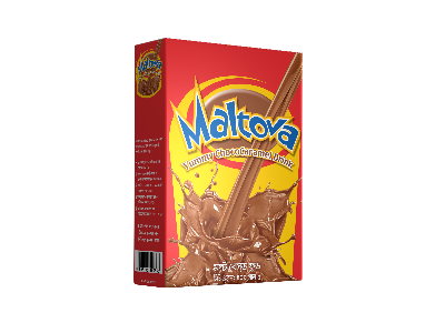 Picture of Maltova Health and Nutrition Drink BIB 400g