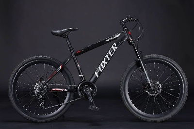 Picture of Foxter 26 inchi 21 Speed Gear Cycle With Suspension Lockout fork High Rim Coloring Fat Spoke With Shimano Parts