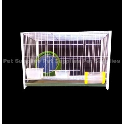 Picture of One Floor All Kind Of Pigeon Cage by 13 NO Wire With All Accessorie Size: 24×18×13