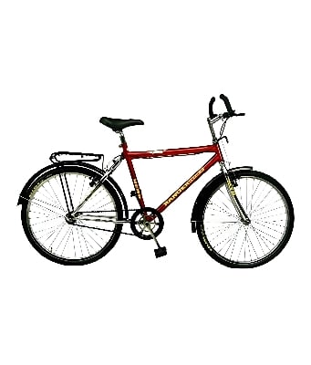 Picture of 26 inchi 21 Speed Gear Cycle With Suspension Lockout fork High Rim Coloring Fat Spoke With Shimano Parts