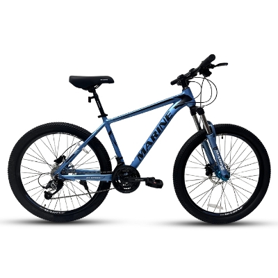 Picture of 26 inchi 21 Speed Gear Cycle With Suspension Lockout fork High Rim Coloring Fat Spoke With Shimano Parts