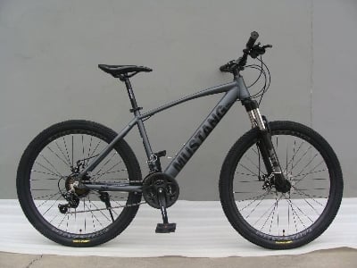 Picture of 26 inchi 21 Speed Gear Cycle With Suspension Lockout fork High Rim Coloring Fat Spoke With Shimano Parts
