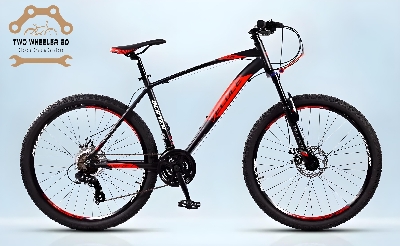 Picture of 26 inchi 21 Speed Gear Cycle With Suspension Lockout fork High Rim Coloring Fat Spoke With Shimano Parts