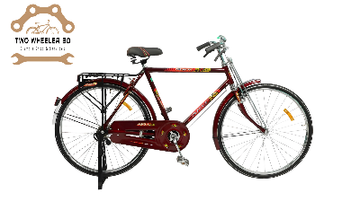 Picture of 26 inchi 21 Speed Gear Cycle With Suspension Lockout fork High Rim Coloring Fat Spoke With Shimano Parts