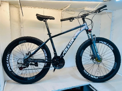 Picture of 26 inchi 21 Speed Gear Cycle With Suspension Lockout fork High Rim Coloring Fat Spoke With Shimano Parts