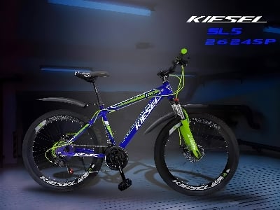 Picture of 26 inchi 21 Speed Gear Cycle With Suspension Lockout fork High Rim Coloring Fat Spoke With Shimano Parts