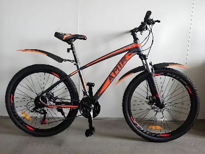 Picture of 26 inchi 21 Speed Gear Cycle With Suspension Lockout fork High Rim Coloring Fat Spoke With Shimano Parts
