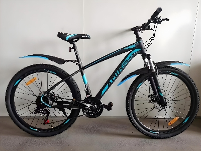 Picture of 26 inchi 21 Speed Gear Cycle With Suspension Lockout fork High Rim Coloring Fat Spoke With Shimano Parts
