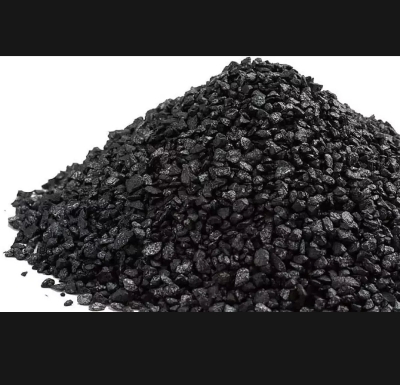 Picture of 0.5Kg Black Color Stone or Aquarium, Rock Gardens, Cactus Pot, Bamboo Plants, Bonsai Trees Decoration