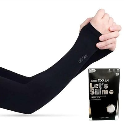 Picture of Hand sleeves. Arm sleeves for cycling and biking. (Imported Quality)