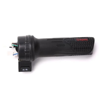 Picture of Electric Bike Scooter Twist Throttle Twist Grip Cycling Grips E-bike Part BDM