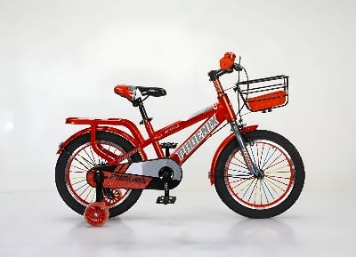 Picture of Phoenix 20" Bicycle For Boys 7-12 years With Direct Wielding Back Sits and Lighting Support Wheels  Cash On Delivery Available