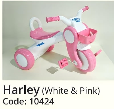 Picture of Harley Baby Tricycle  for your kid's first ride