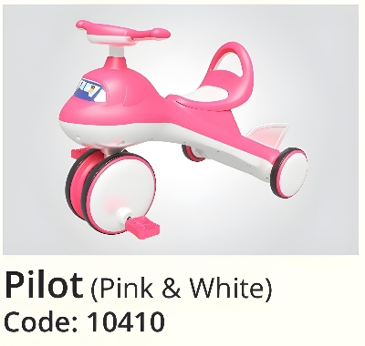 Picture of Pilot Baby Tricycle is the perfect companion for your little adventurer's first rides