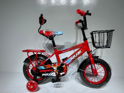 Picture of 12 inchi Any Cycle Without Suspension Lockout fork High Rim Coloring Fat Spoke With Shimano Parts