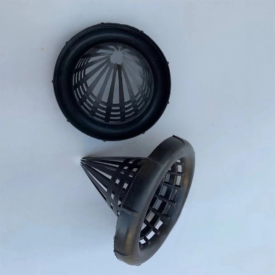 Picture of Fish Trap Cap For Catcher Outdoor Fishing Net Cage Plastic Fish Trap Cage Cap Easy to Install at Any Bottle or Pipe