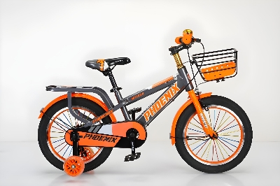 Picture of Phoenix 20" Bicycle For Boys 7-12 years With Direct Wielding Back Sits and Lighting Support Wheels  Cash On Delivery Available