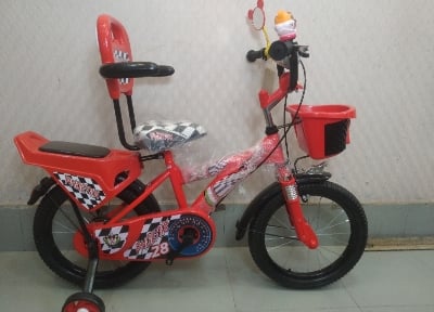 Picture of 16" Phoenix Bicycle for ,kids bicycle Phphoenix, tubeless 16" Baby By cycle for kids, BMX cycle , kids bike , Cycle for baby Cash On Delivery Available
