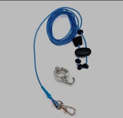 Picture of Cocatail Birds lag Chain and lock