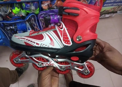 Picture of Inline Skating Shoes L(39-43)