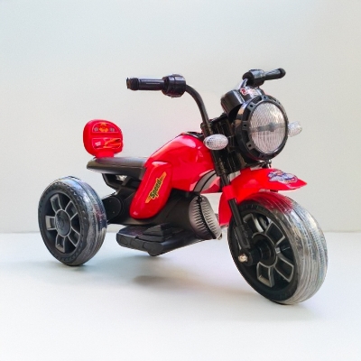 Picture of ACI Captain Gypsy Bike For Kids (2year to 5 year) with Remote Control & Foot Accelerator  Cash On Delivery Available