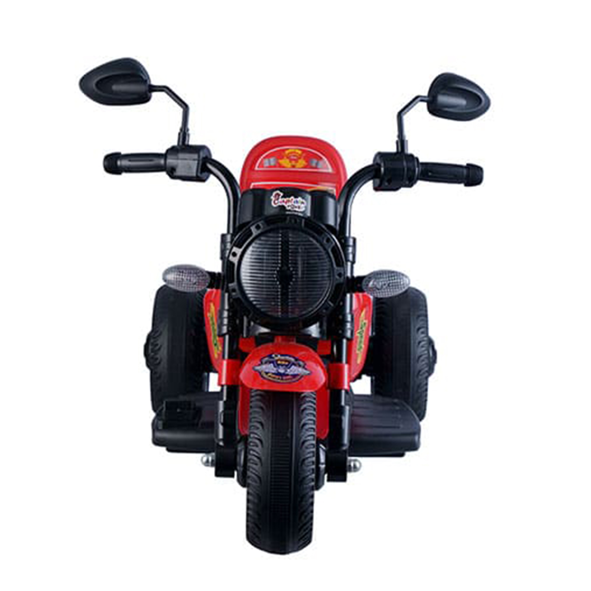 Picture of ACI Captain Gypsy Bike For Kids (2year to 5 year) with Remote Control & Foot Accelerator  Cash On Delivery Available