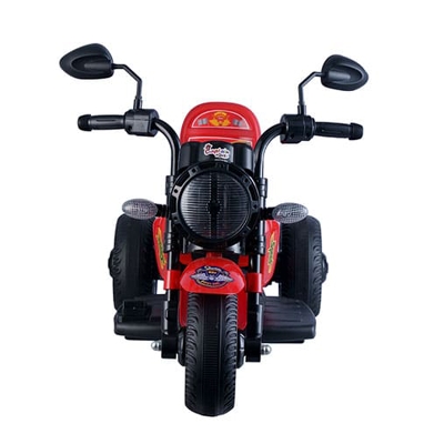 Picture of ACI Captain Gypsy Bike For Kids (2year to 5 year) with Remote Control & Foot Accelerator  Cash On Delivery Available