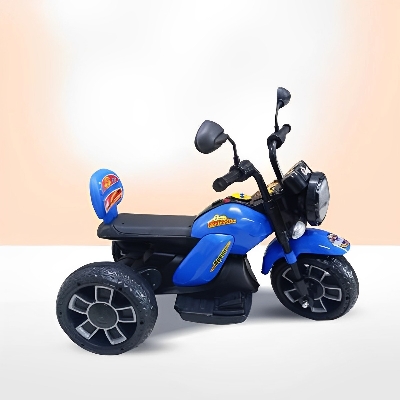 Picture of ACI Captain Gypsy Bike For Kids (2year to 5 year) with Remote Control & Foot Accelerator  Cash On Delivery Available
