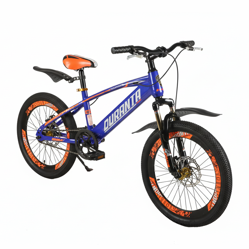 Picture of Duranta Steel 1 Speed Apache 20 inch Blue Bicycle