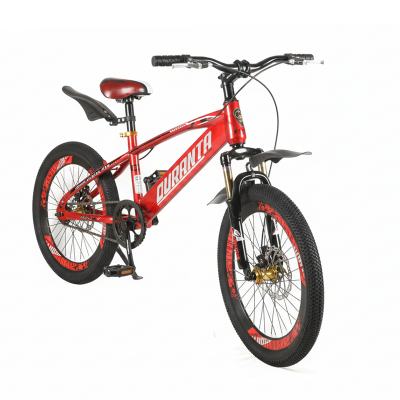Picture of Duranta Steel 1 Speed Apache Neo 20 inch Red Bicycle