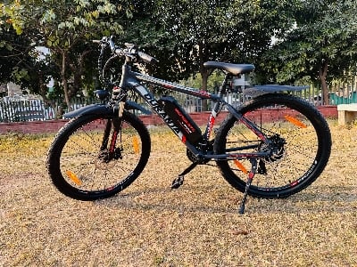 Picture of Duranta Electric Bike With Hub Motor & Digital Display E-Rider-101