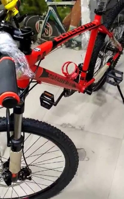 Picture of 71 Warrior 2.0 Bicycle - Aluminum Boy'S Bike With 21-Speed Gears And 26-Inch Frame For Exciting Riding Experiences Cash On Delivery Available