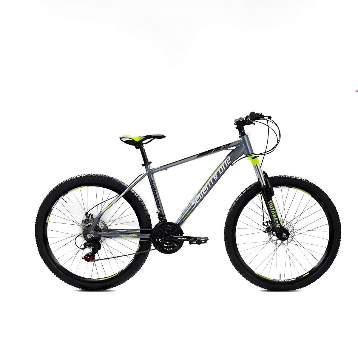 Picture of Warrior 2.0 26 Inch 6061 MTB Aluminum Body Bicycle a product Of Veloce  Cash On Delivery Available