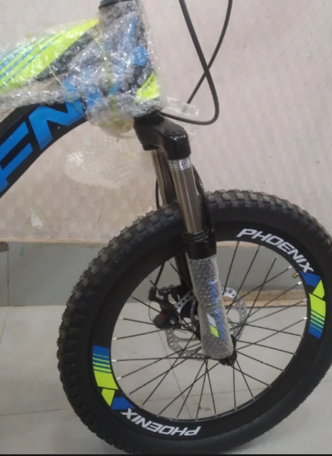 Picture of 20'' phoenix Disc brake cycle