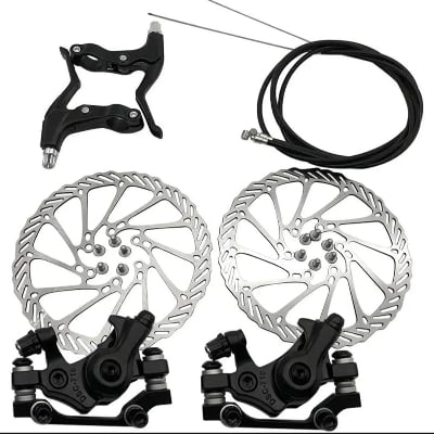 Picture of Mountain Road Bike Riding Bicycle Parts - সাইকেল - সাইকেল