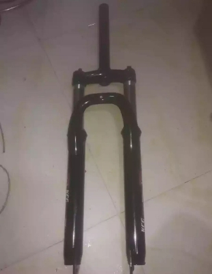 Picture of Aluminium Alloy Mountain Bike Bicycle Fork Suspension Fork - Durable Fork For Smooth And Stable Riding Experience